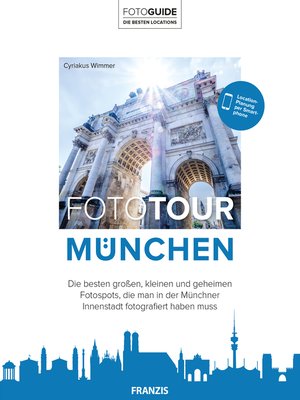 cover image of Fototour München